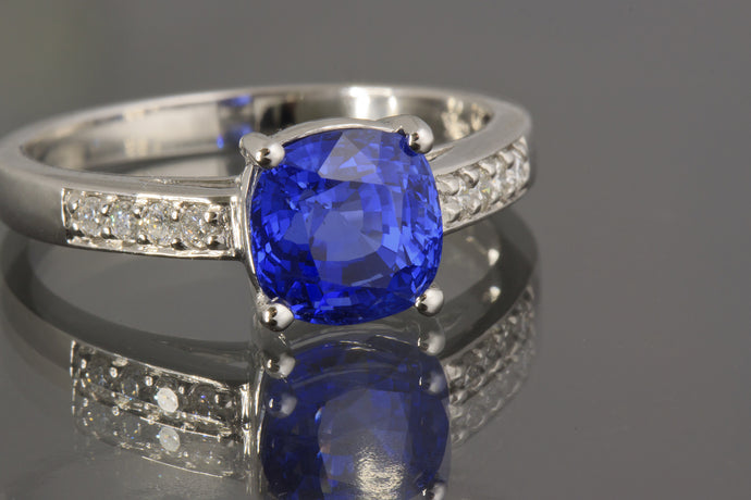 September Birthstone Guide: Sapphire