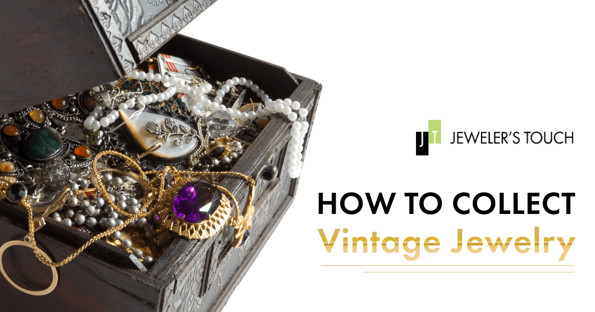 Vintage on sale jewelry collectors