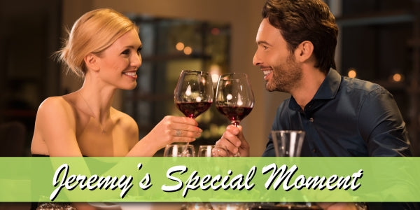 JEREMY'S SPECIAL MOMENT