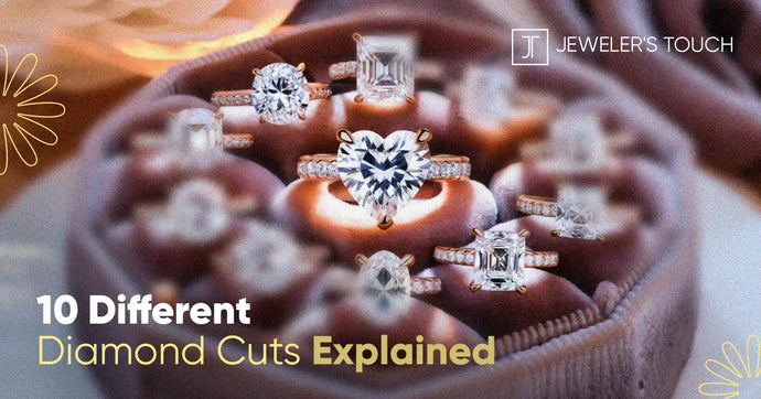 10 Different Diamond Shapes for Engagement Rings Explained