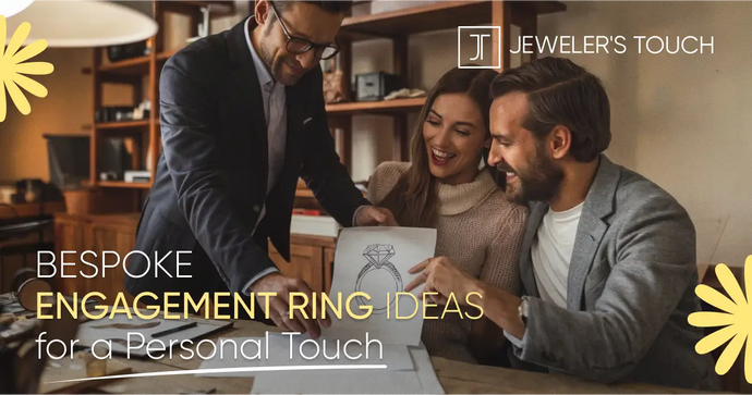 5 Bespoke Engagement Ring Ideas for a Personal Touch