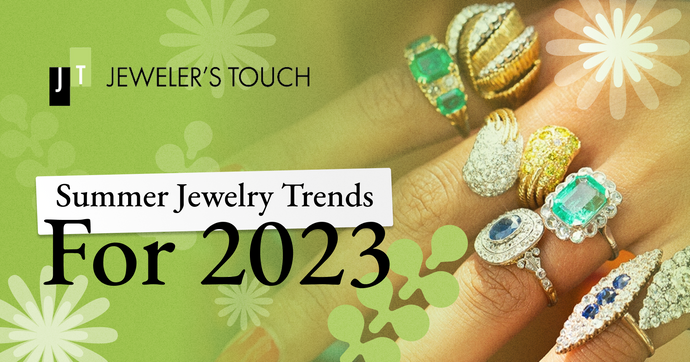 Summer Jewelry Trends for 2023