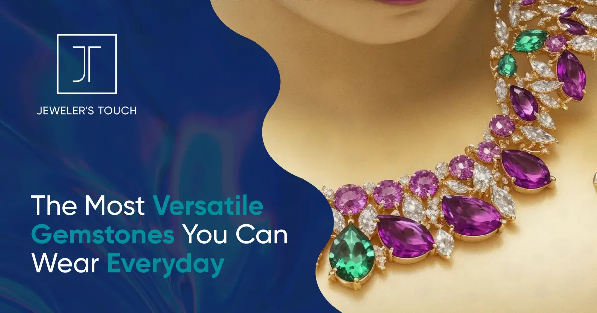 Most brilliant gemstones top