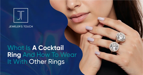 What is a cocktail ring?
