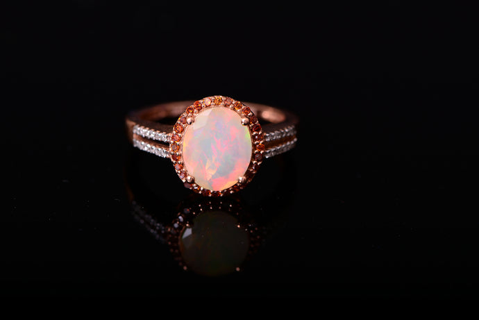 October Birthstone Guide: Opal & Tourmaline