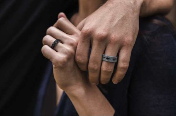 Popular Men’s Wedding Rings