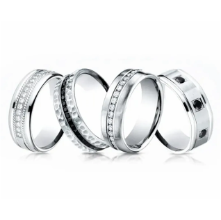 6 Ways to Resize Your Wedding Ring - Sandberg Jewelers