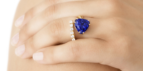 Best Non-Diamond Engagement Ring Choices