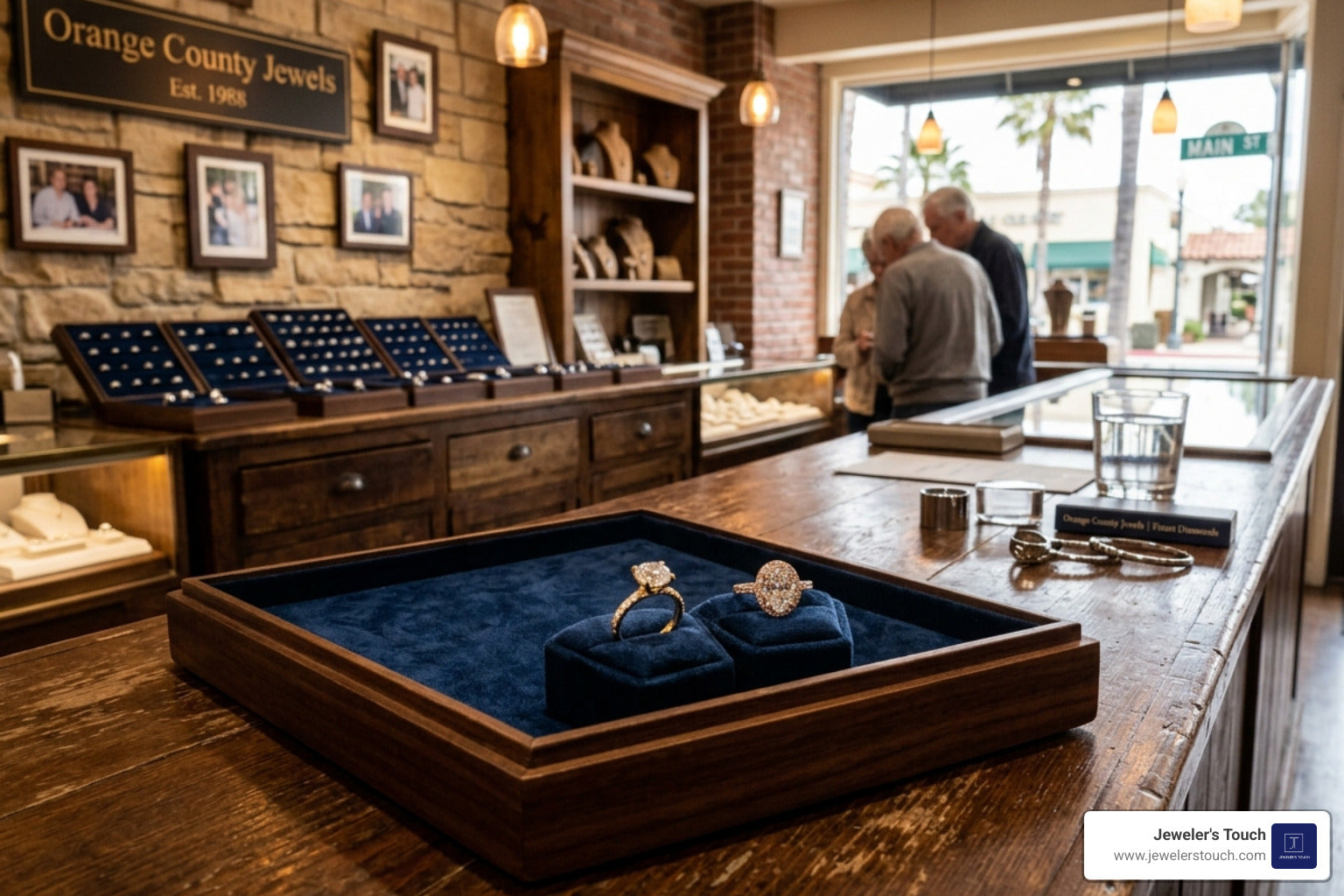 Buyer's Guide: Best Family-Owned Jewelry Stores in OC