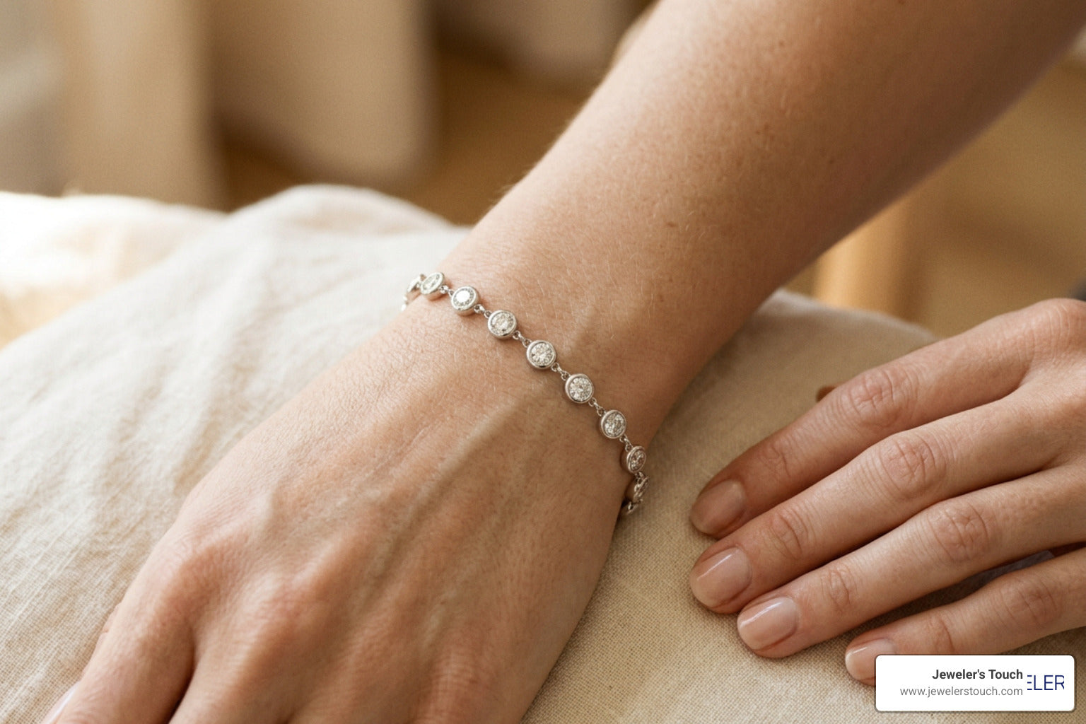 The Ultimate Guide to Picking Your Next Diamond Bezel Bracelet
