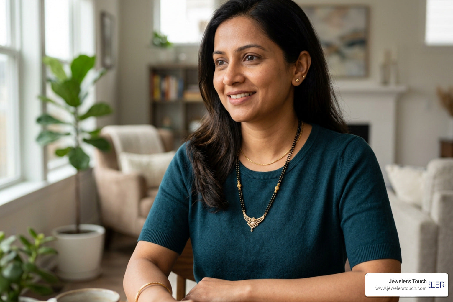 The Magic of Black Beads: Modern Mangalsutras and Beyond