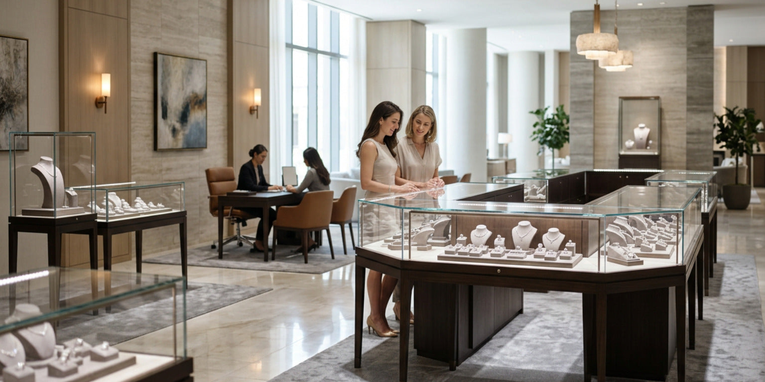 5 Ways to Find the Best Jewelry Store Near Me