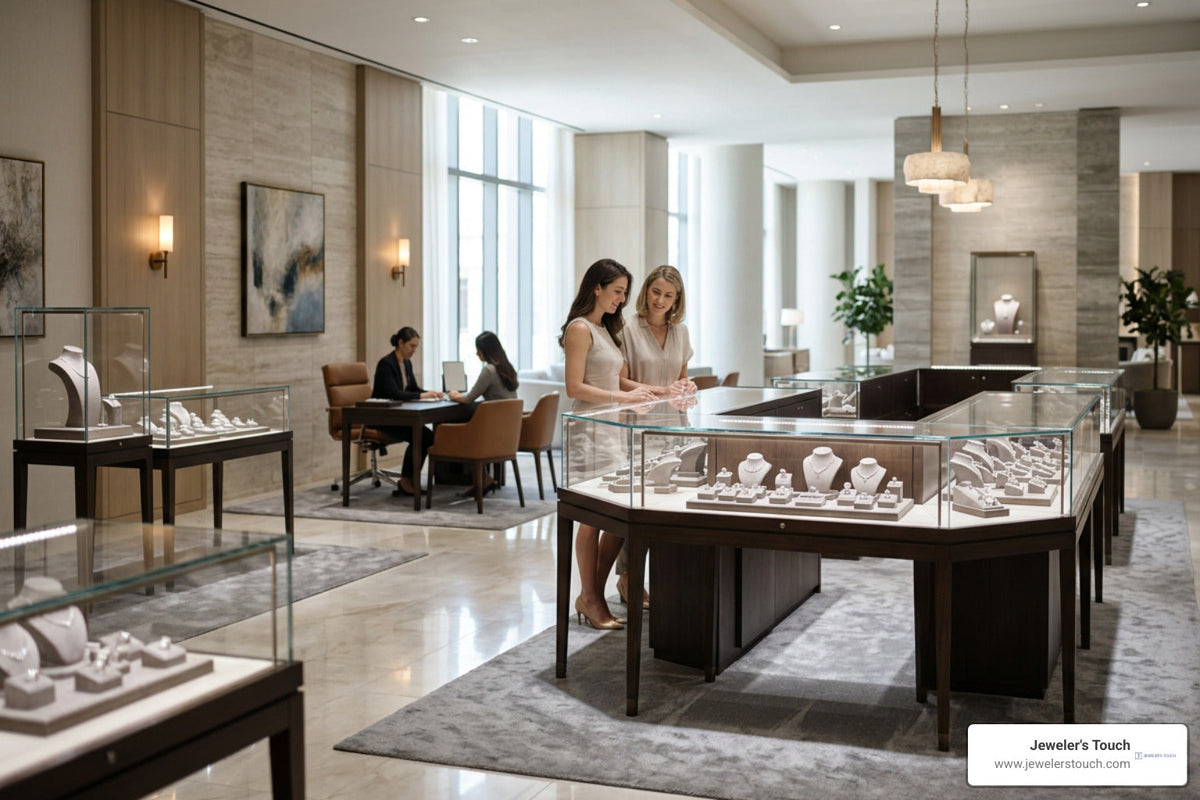 5 Ways to Find the Best Jewelry Store Near Me