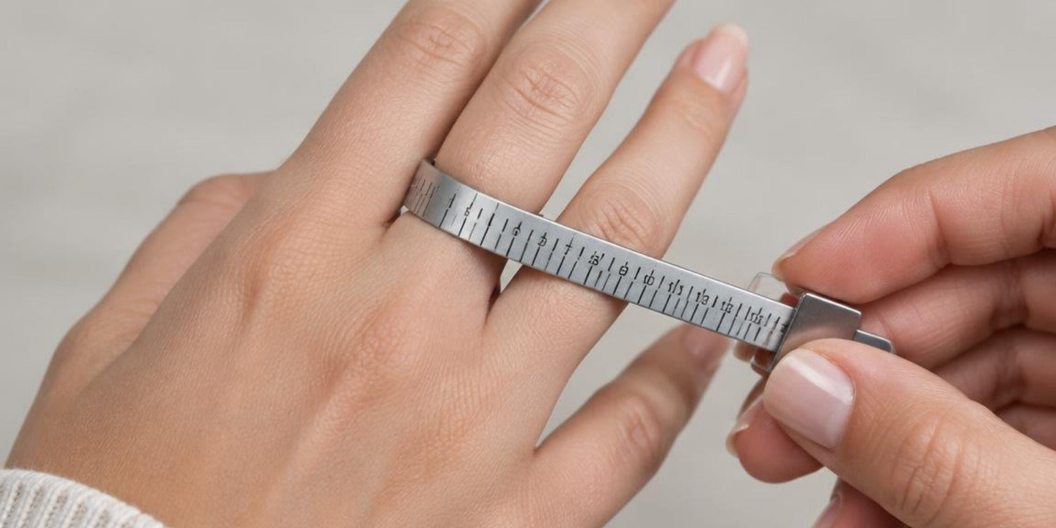 A Simple Guide to Finding Your Exact Ring Measurement