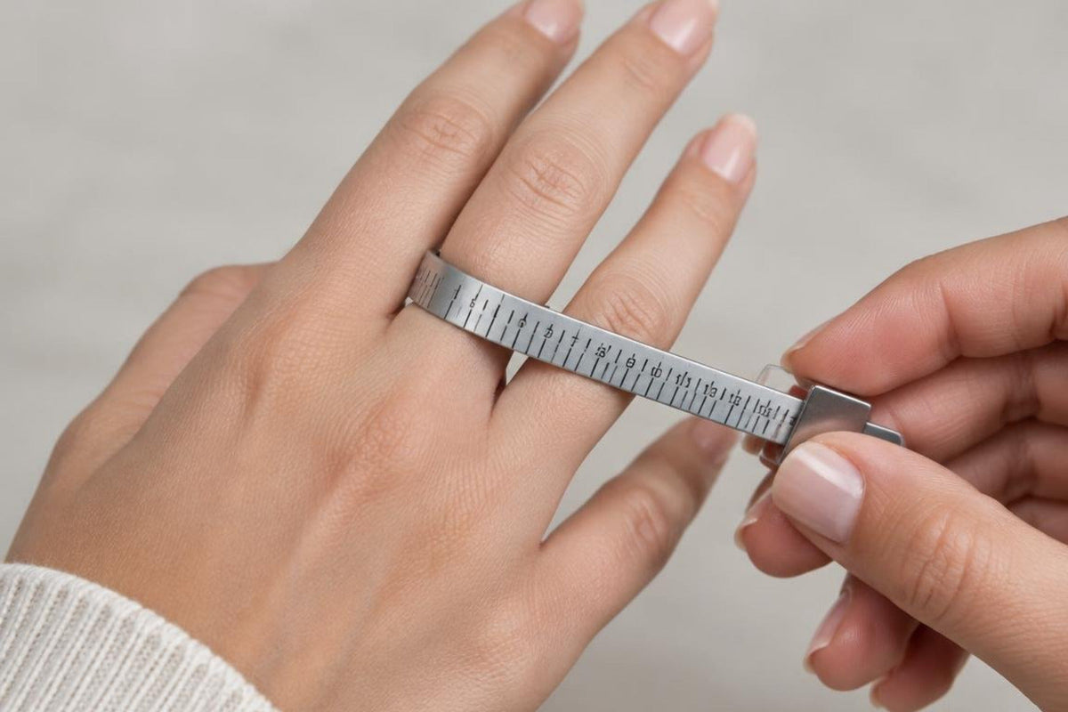 A Simple Guide to Finding Your Exact Ring Measurement