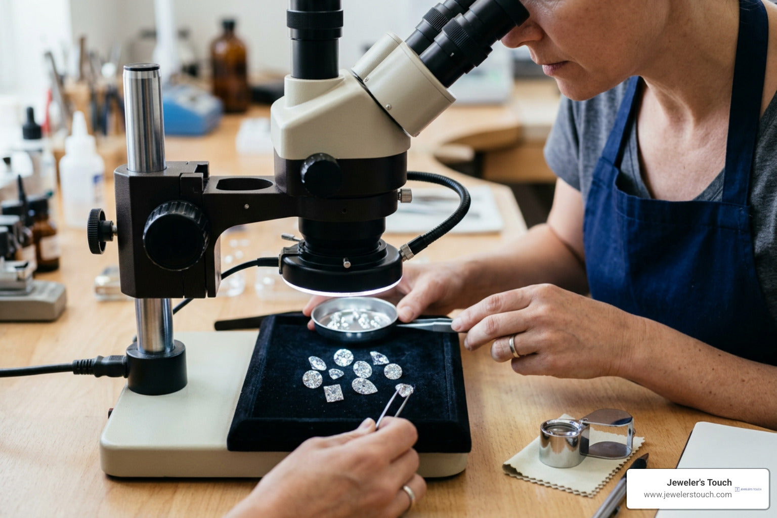 Diamonds Jewellery: Compare Quality & Price Terms Demystified