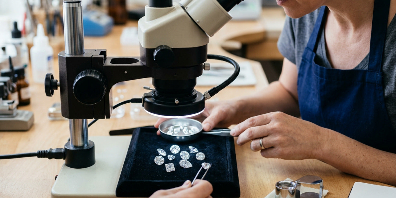 Diamonds Jewelry: Compare Quality & Price Terms Demystified