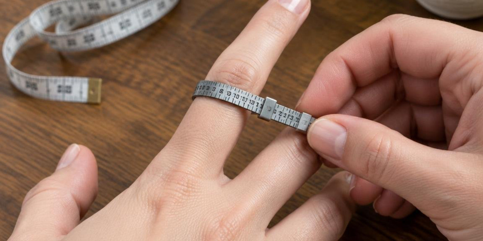 How to Use a Printable Ring Sizing Chart Without Errors