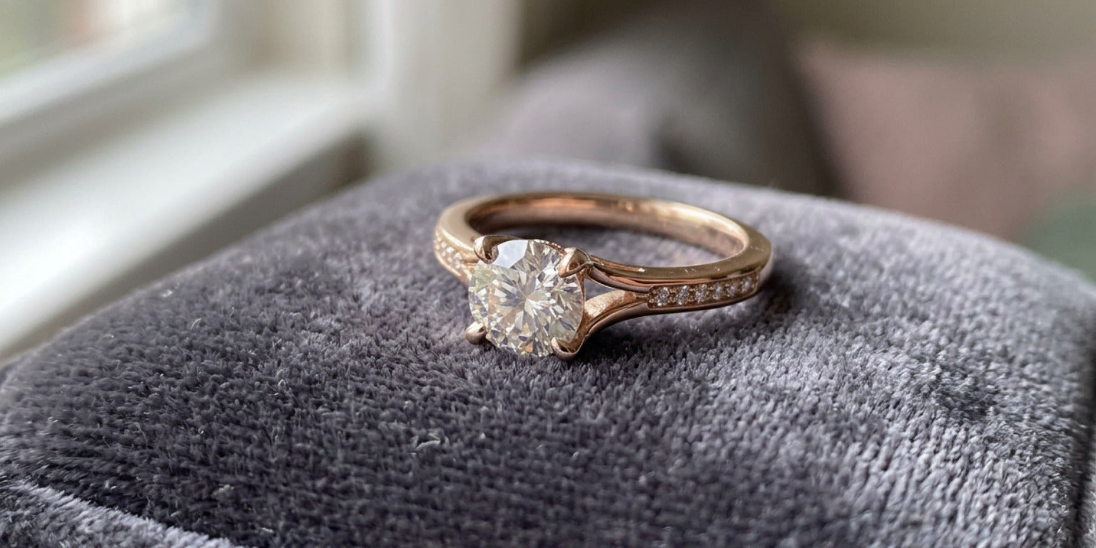 Everything You Need to Know About Custom Rose Gold Rings
