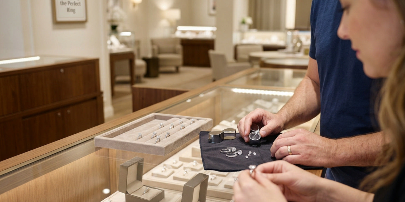 10 Tips for Finding the Best Jeweler in Brea, CA