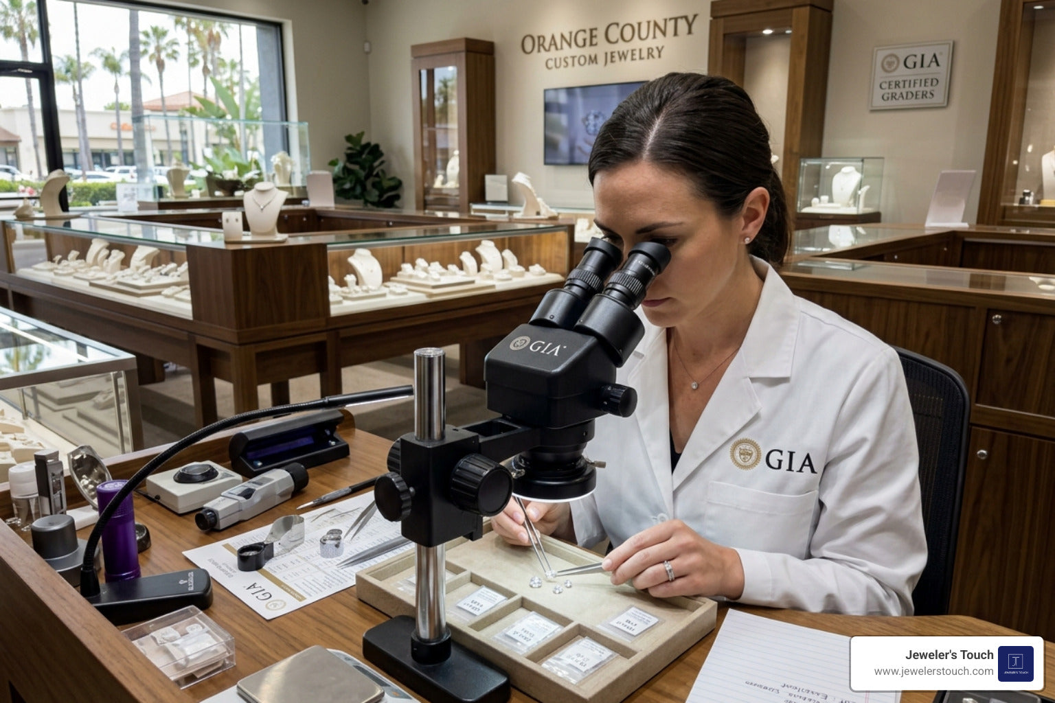 Buyer's Guide: Best Custom Jewelry Designers in OC
