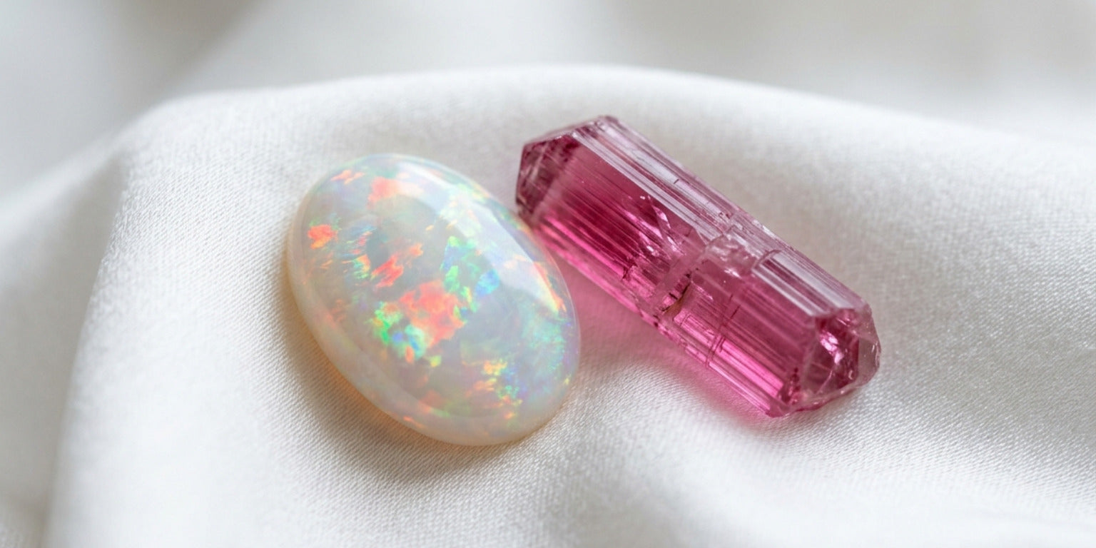The Ultimate Guide to Every October Birthstone Color Under the Sun