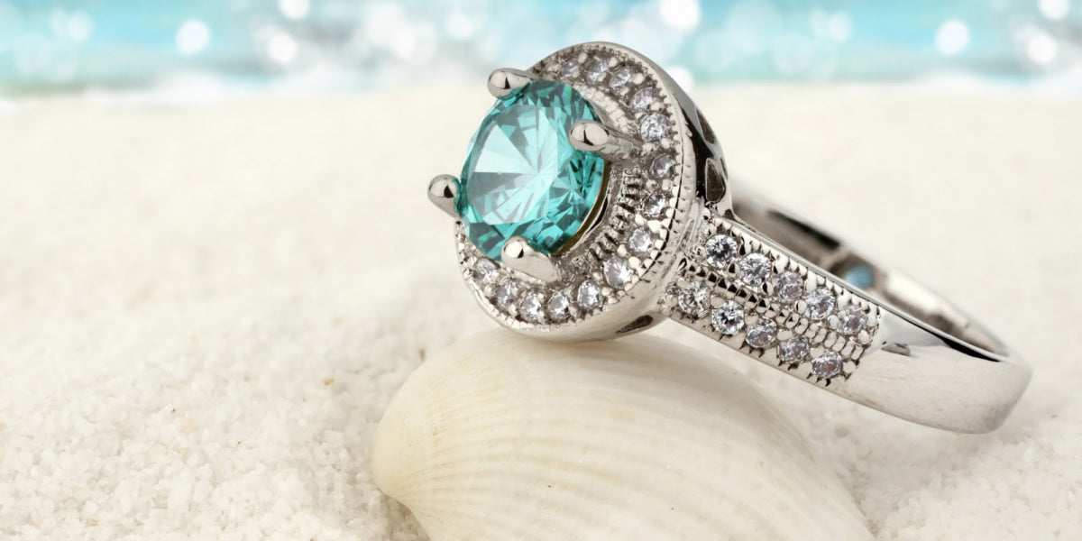 MARCH BIRTHSTONE GUIDE