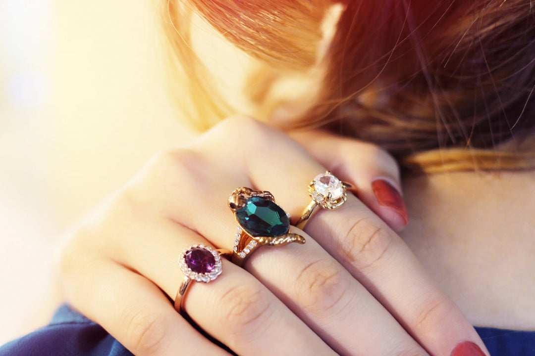 Most Beautiful Gemstones For Rings