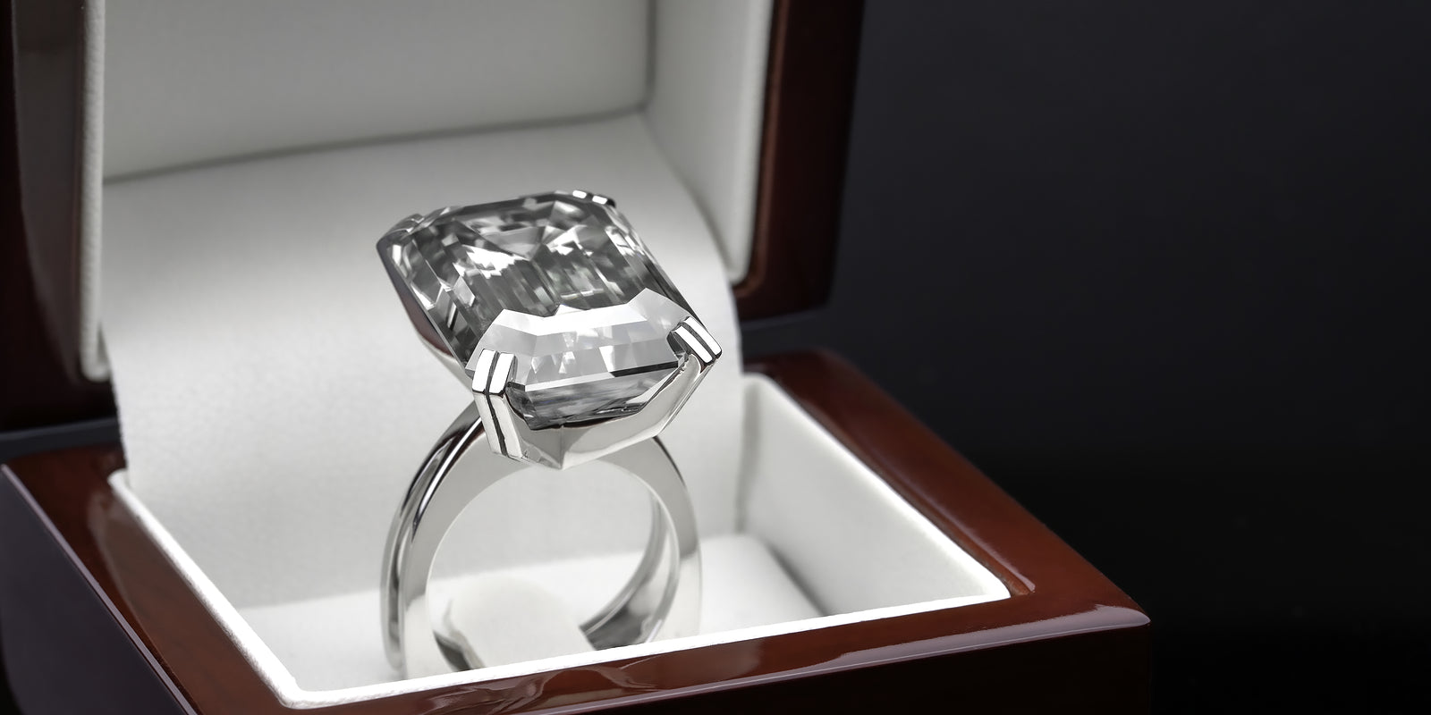 What Are Step Cut Diamonds?