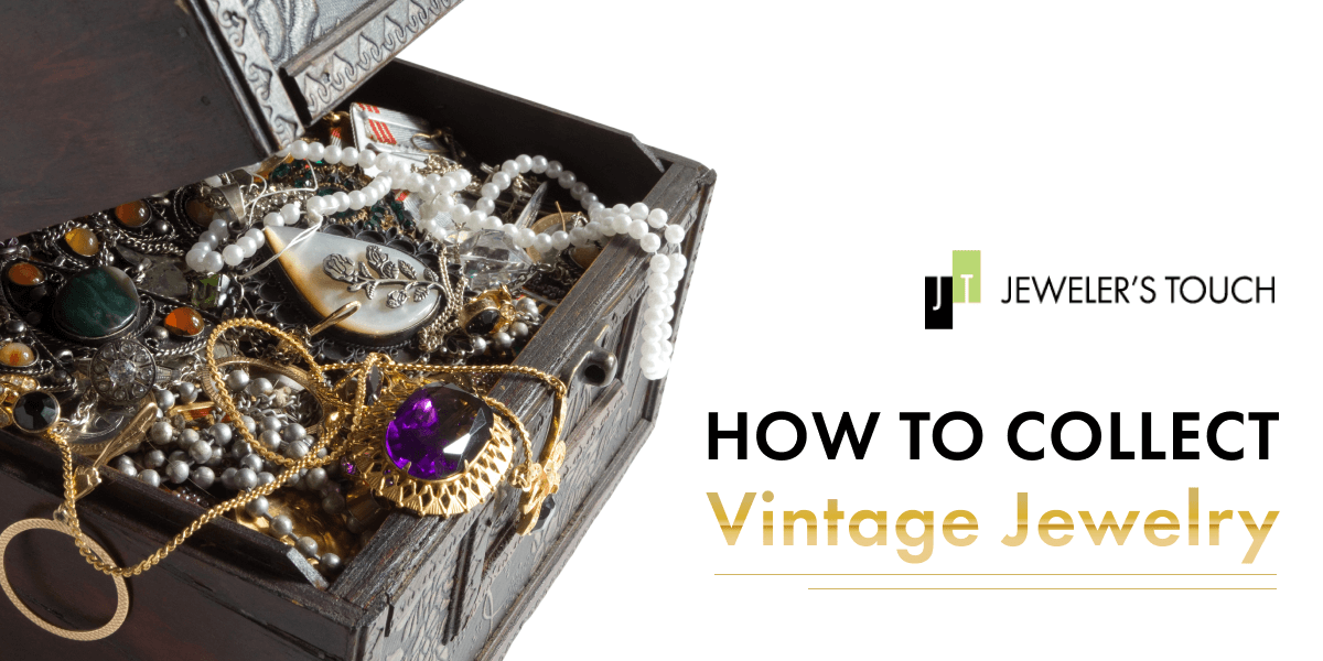 How to Collect Vintage Jewelry