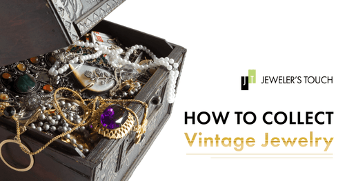 How to Collect Vintage Jewelry