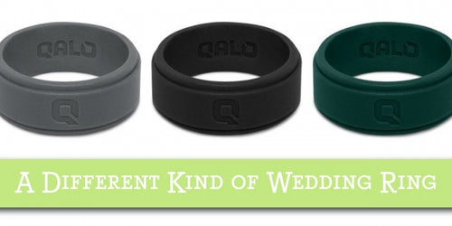 QALO: A DIFFERENT KIND OF WEDDING RING