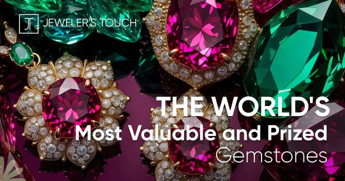 The World’s Most Valuable (Prized) Gemstones
