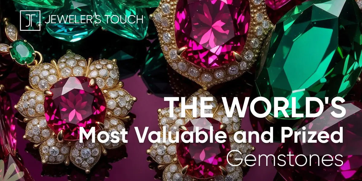 The List of the World's Most Valuable Gemstones