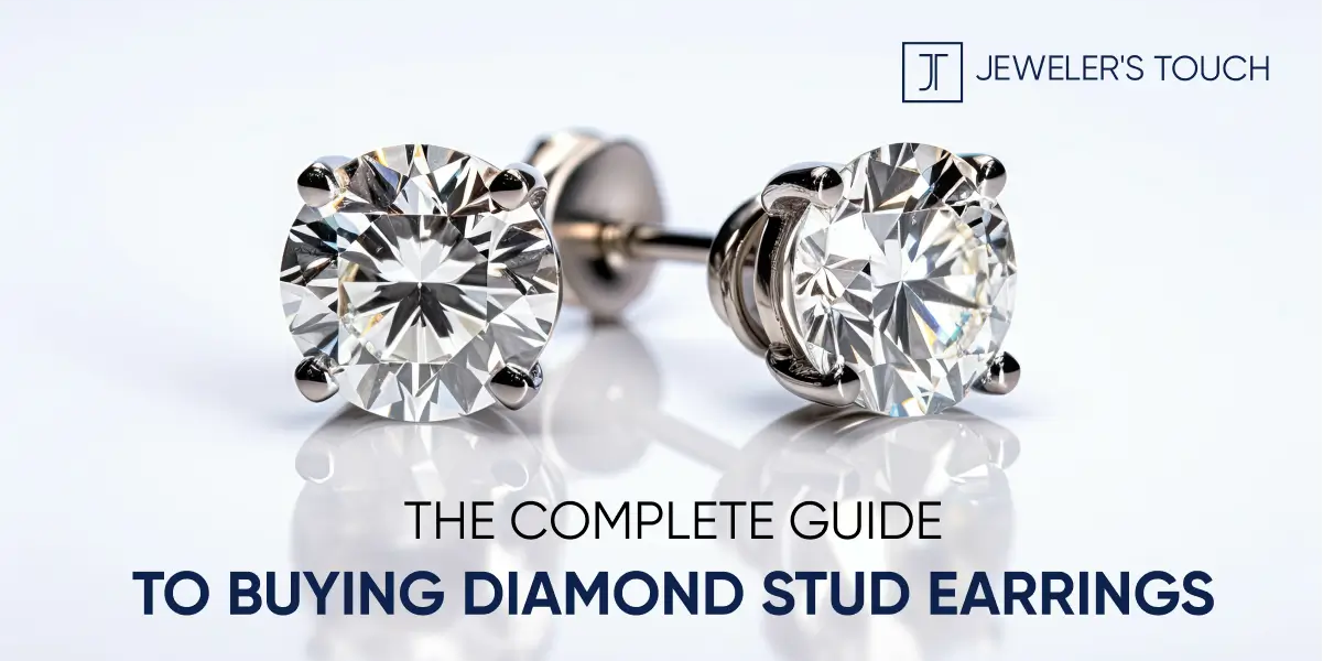 Diamond Stud Earrings Buying Guide