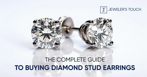 Diamond Stud Earrings Buying Guide