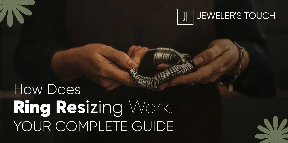 Ring resizing guide