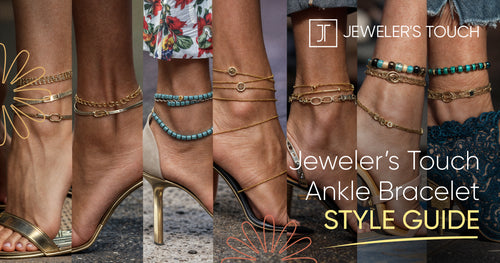 Anklet charms meaning store