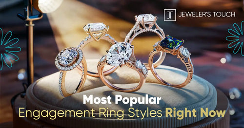 Most Popular Engagement Rings