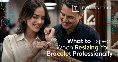 Professional Bracelet Resizing
