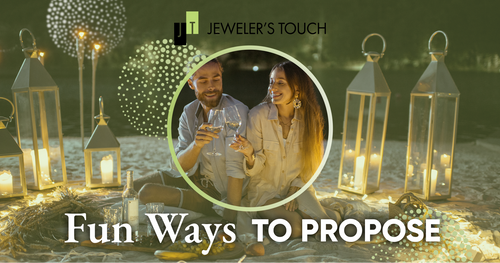 Fun Ways to Propose