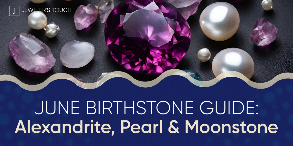 June birthstone Alexandrite