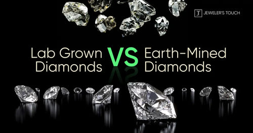 Lab-Grown Diamonds vs. Earth-Mined Diamonds