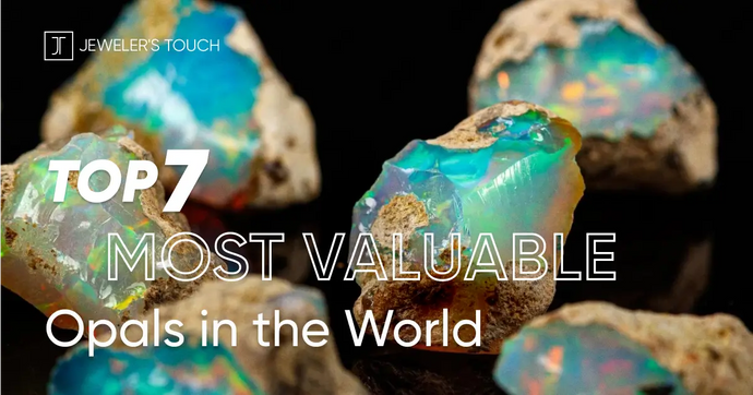Top 7 Most Valuable Opals in the World