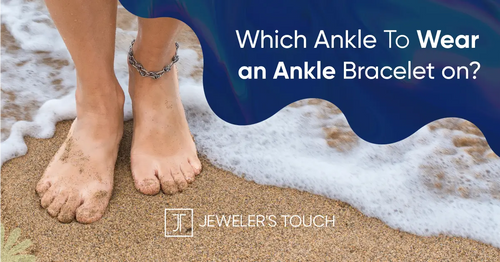 Ways of wearing an Ankle Bracelet - AL / Style by Ana Luisa Jewelry