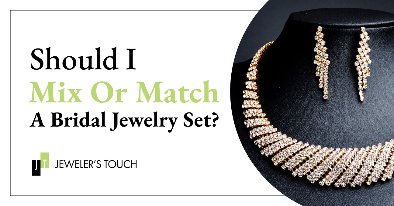 Jewellery match sales
