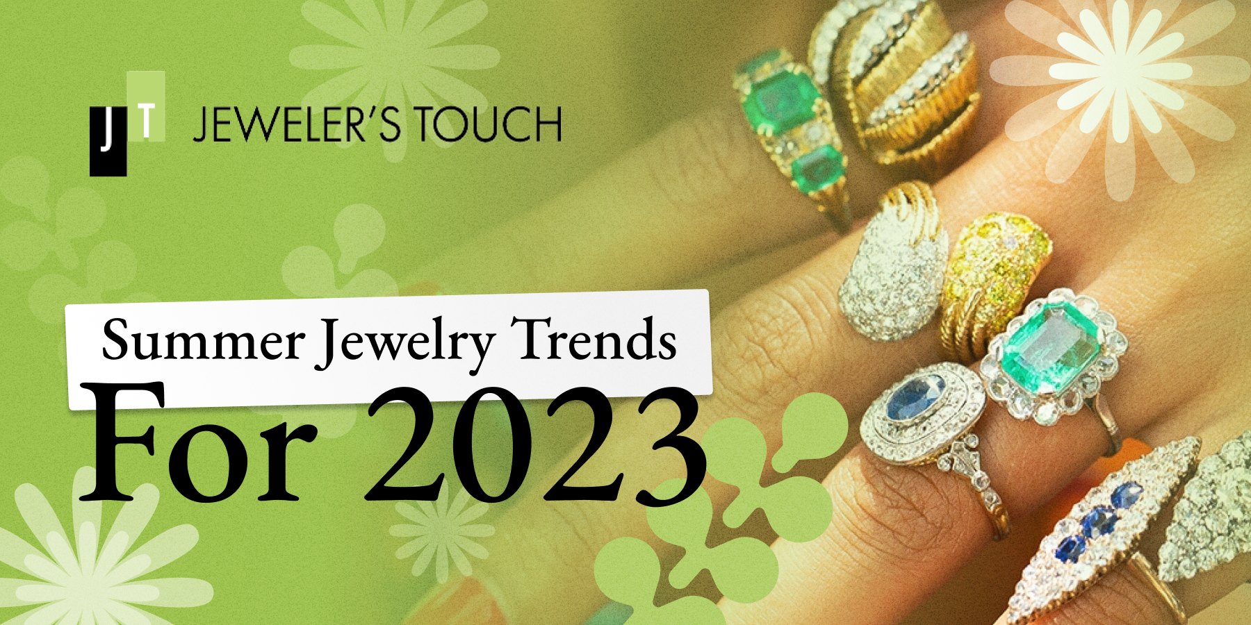 Summer Jewelry Trends for 2023