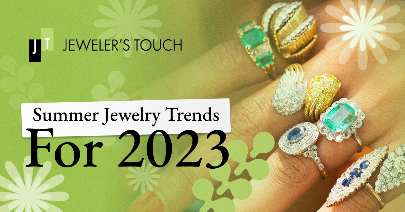 6 spring 2023 jewellery trends to swoon over, immediately | Cosmopolitan  Middle East