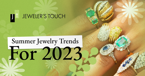 Summer Jewelry Trends for 2023