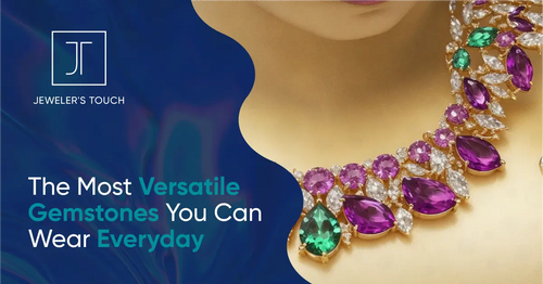 Best gemstone jewelry you can wear every day